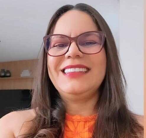Márcia Regany -